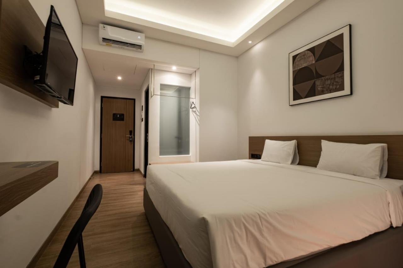 Assa Hotel Семаранг Екстер'єр фото