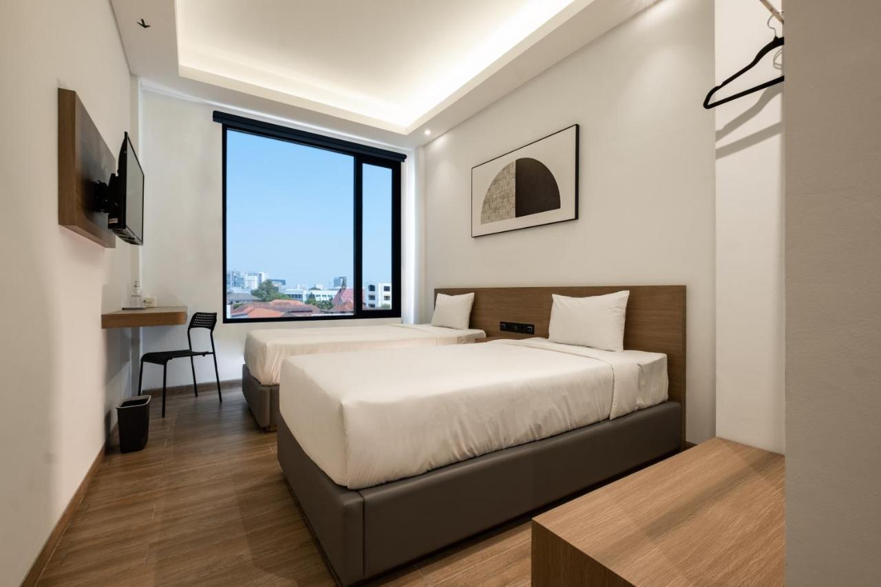 Assa Hotel Семаранг Екстер'єр фото