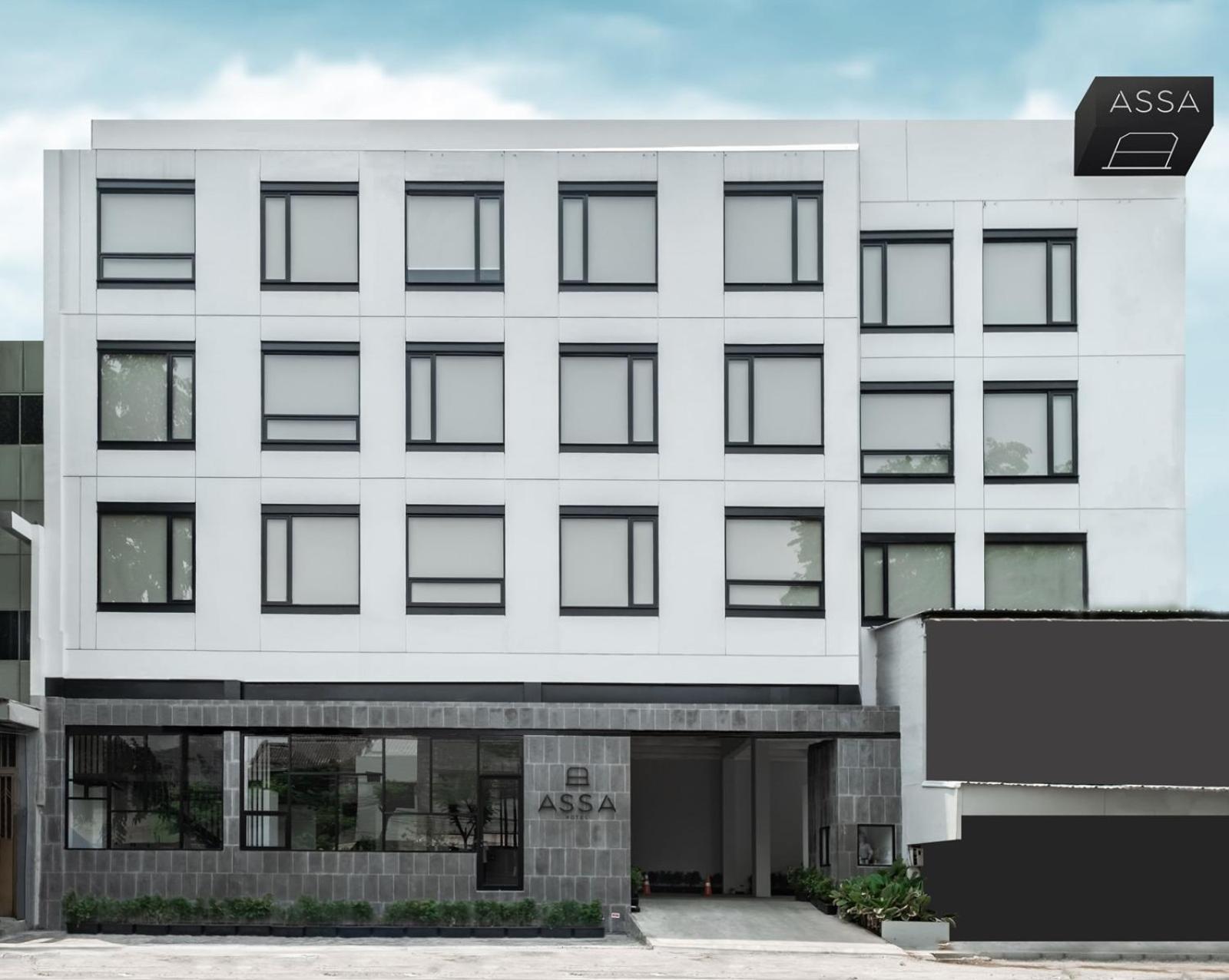 Assa Hotel Семаранг Екстер'єр фото