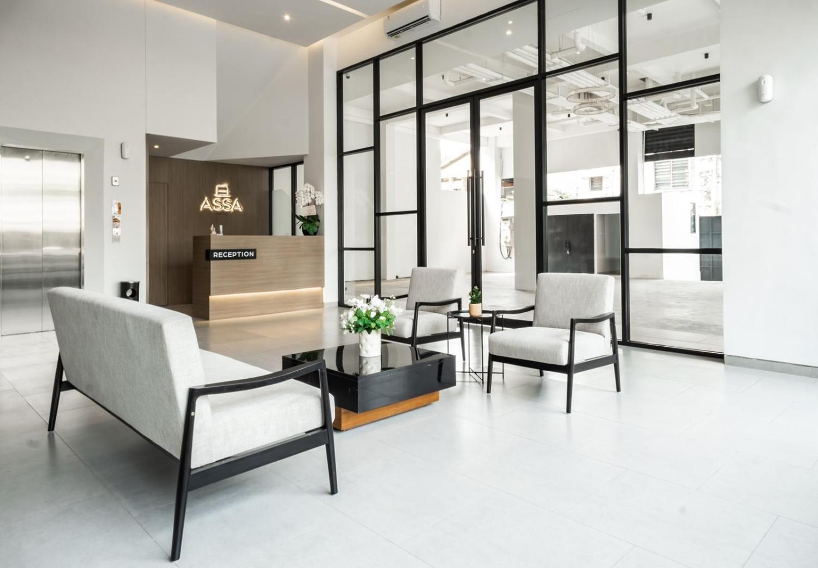 Assa Hotel Семаранг Екстер'єр фото